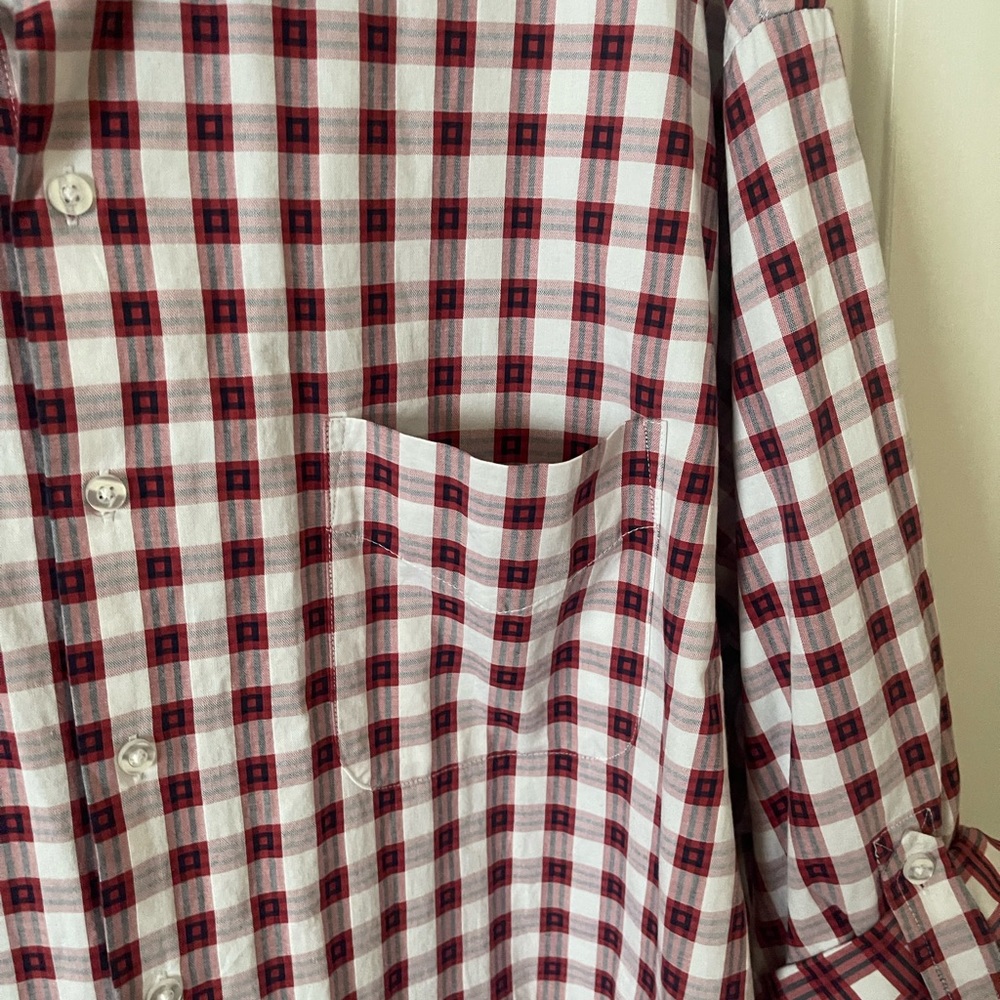 True Nation men’s casual shirt 2XL - Picture 6 of 13